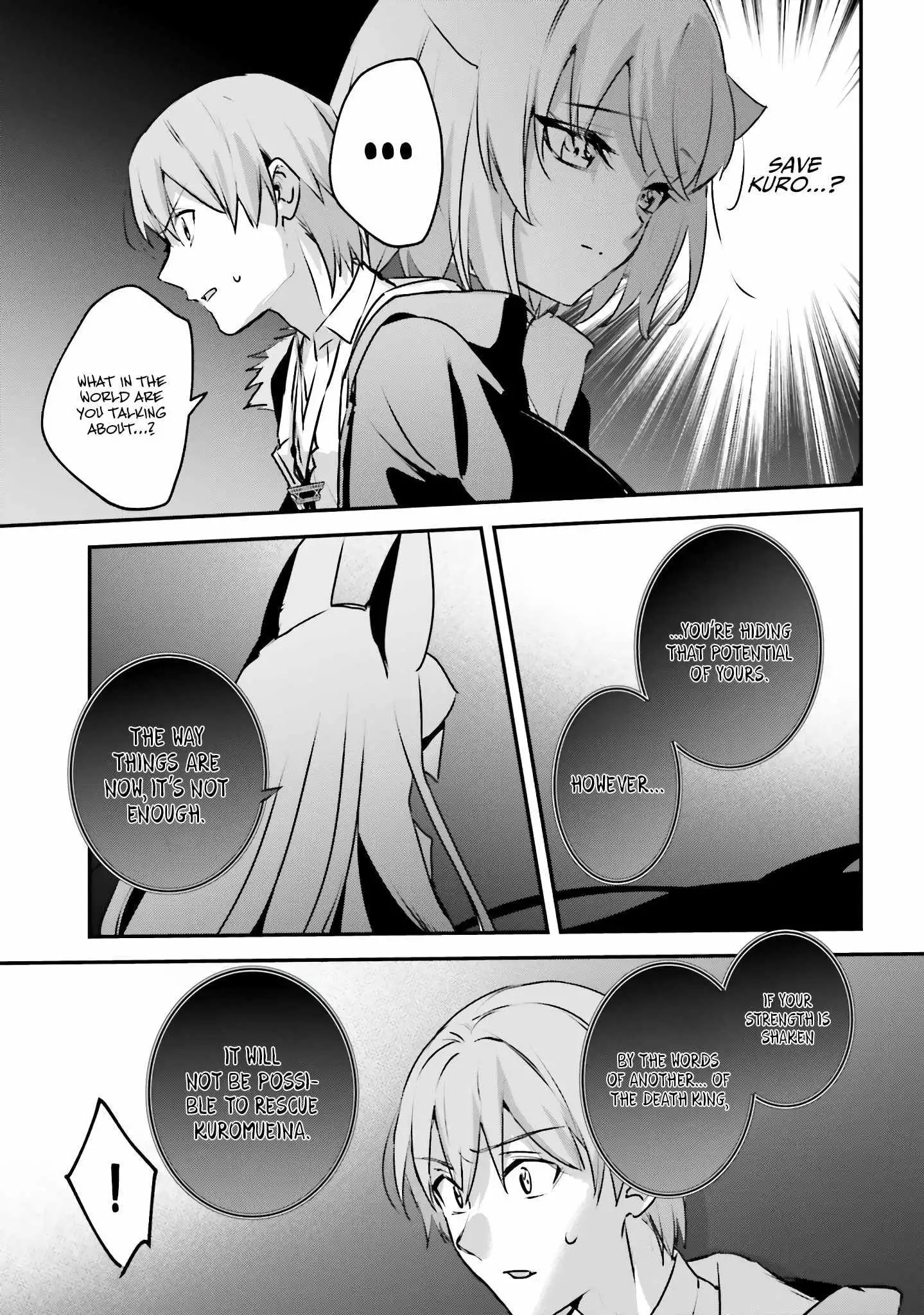 Yuusha Shoukan ni Makikomareta kedo, Isekai wa Heiwa deshita Chapter 46 17